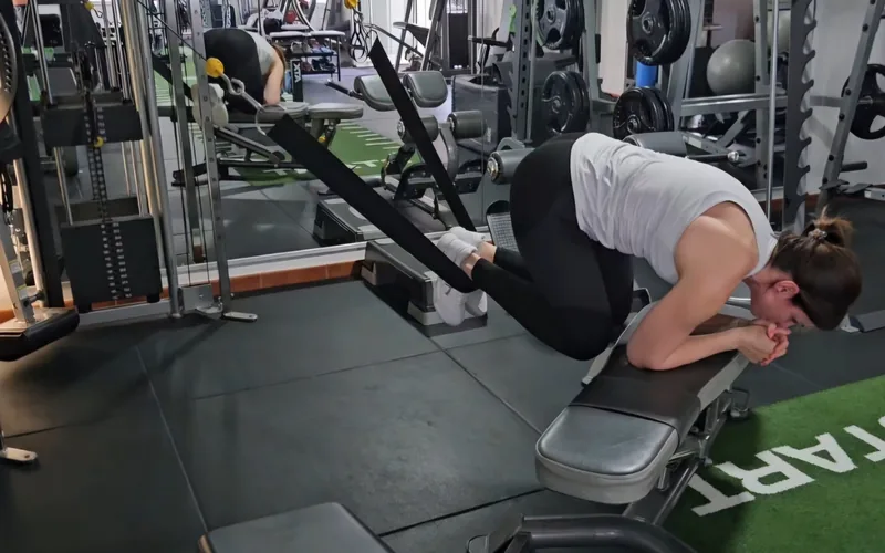 Betreuung und Analyse im Personaltraining-Studio in Widen AG